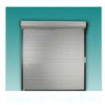 commercial garage door