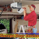 Red Oak garage door service