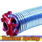 torsion springs replacement